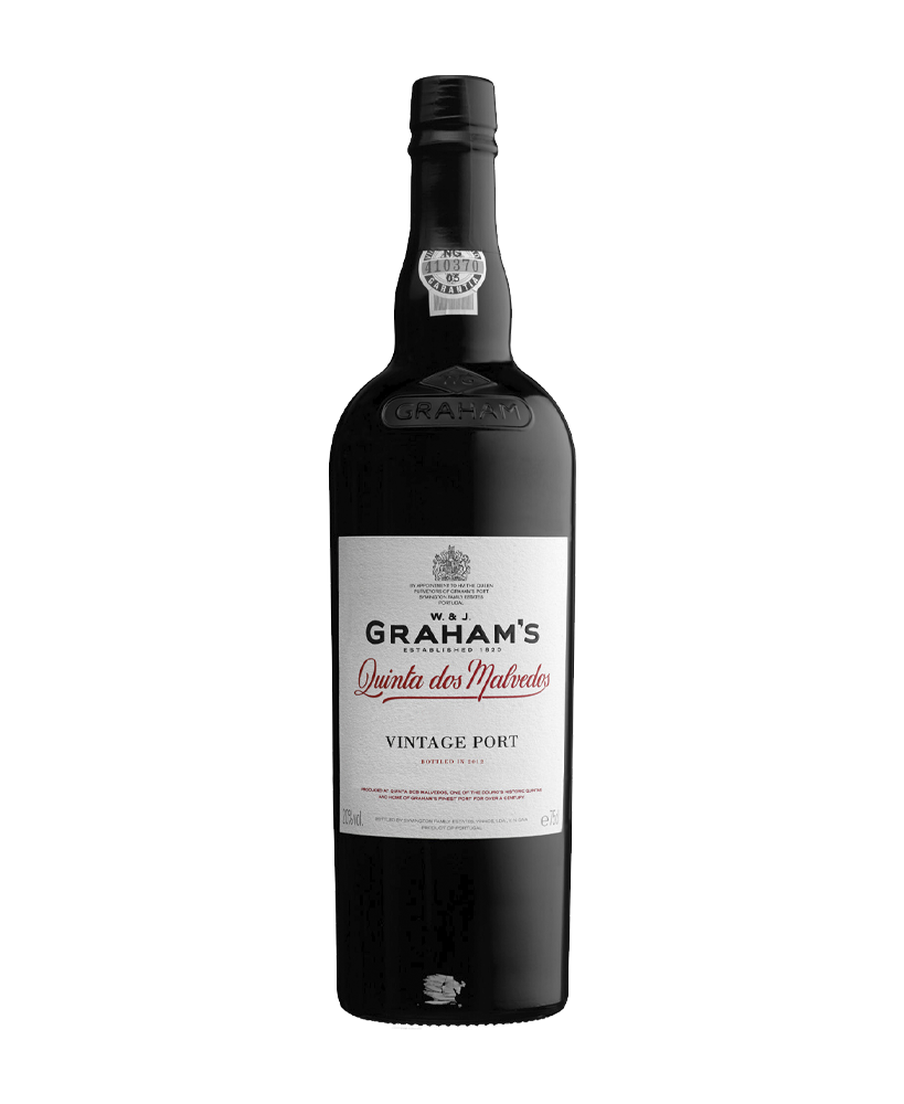 Graham's Quinta dos Malvedos Vintage 2010 Port Wine