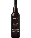 Blandy's 10 Years Reserva Especial Madeira Wine (500 ml)