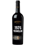 Blandy's Verdelho Vintage 1976 Madeira Wine