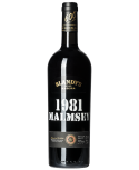 Blandy's Malmsey Vintage 1981 Madeira Wine