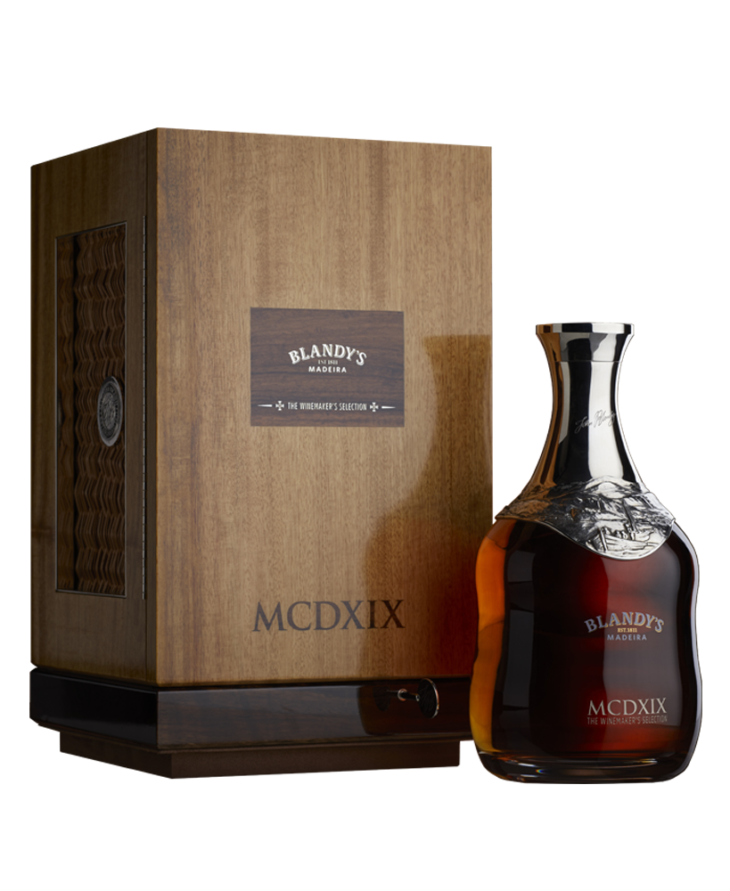 Blandy's MCDXIX Madeira Wine