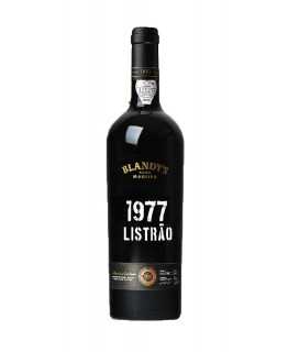 Blandy's Listrão 1977 Madeira Wine