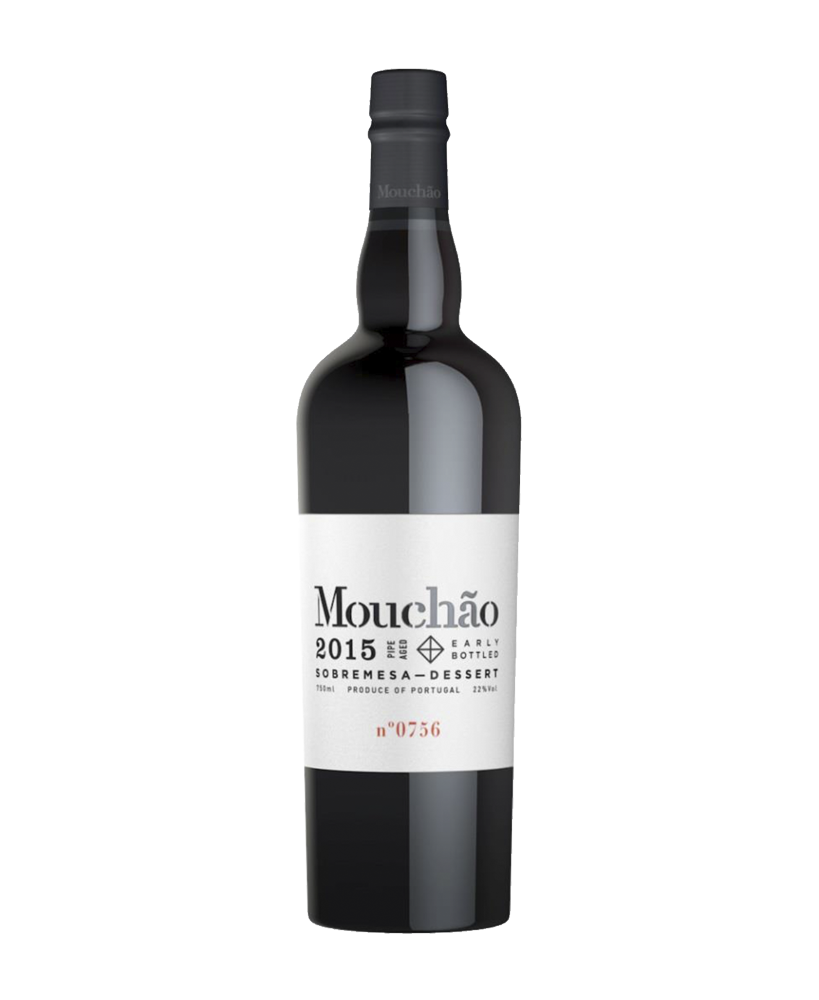 Mouchão Early Bottled 2015 Red Wine