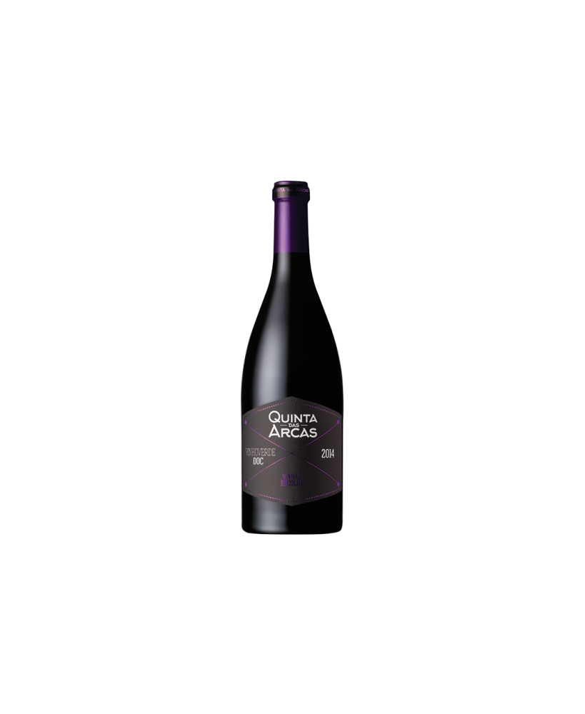 Quinta das Arcas Vinhão 2014 Red Wine