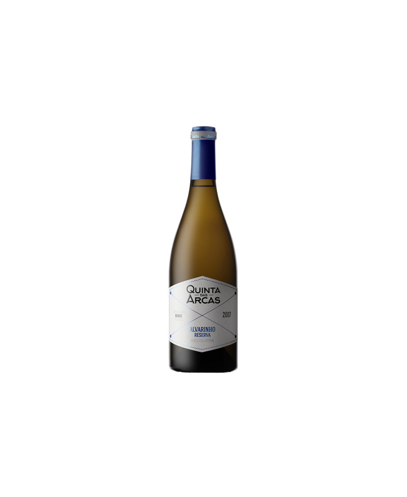 Quinta das Arcas Alvarinho Reserva 2017 White Wine