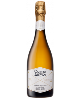 Quinta das Arcas Reserva Bruto Sparkling White Wine