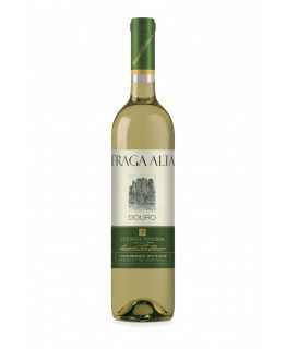 Fraga Alta 2011 White Wine