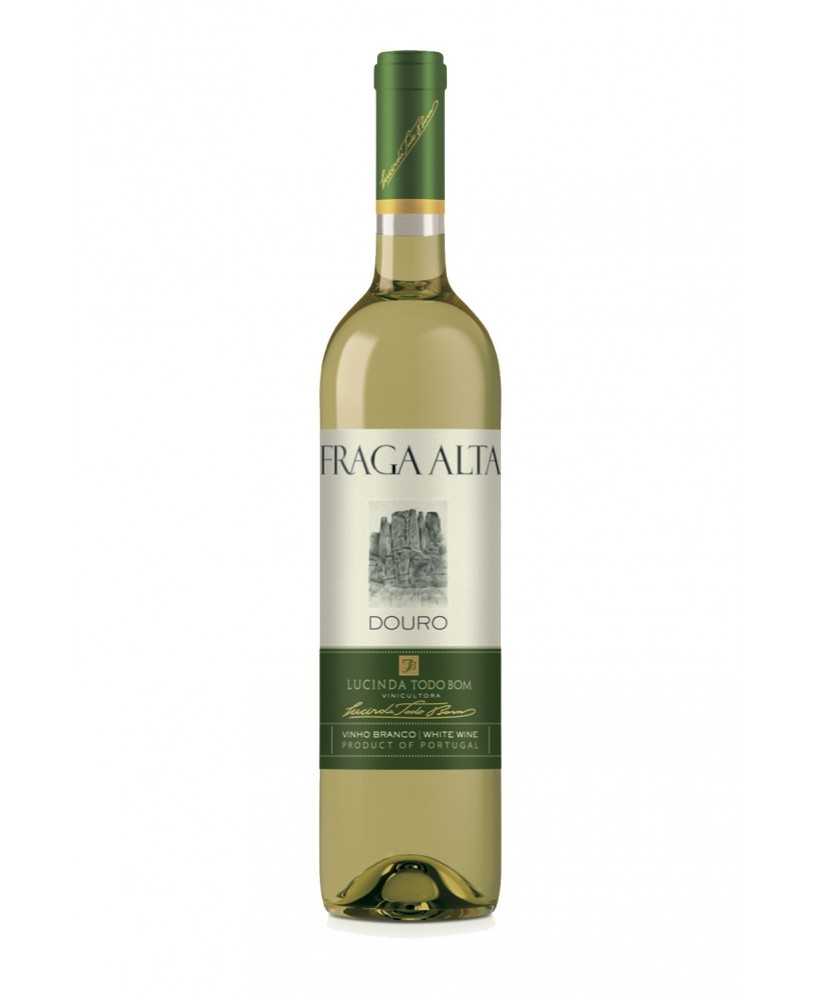 Fraga Alta 2011 White Wine