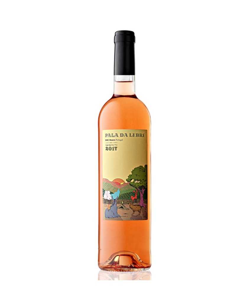 Pala da Lebre 2017 Rosé Wine