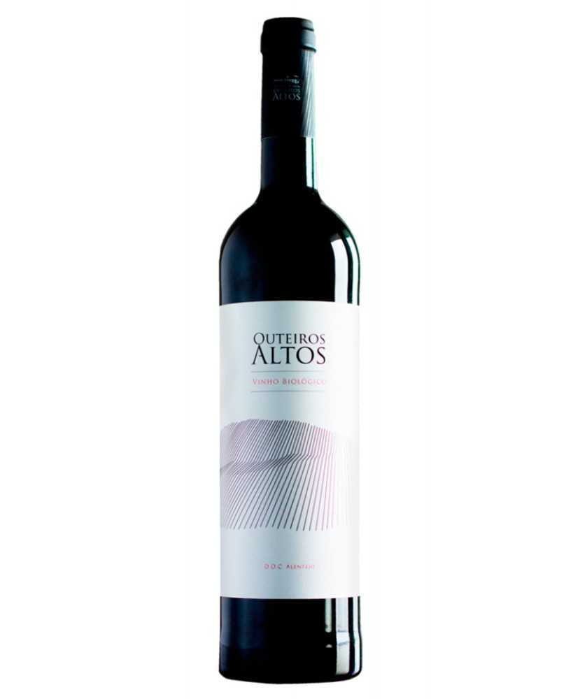 Outeiros Altos 2019 Red Wine