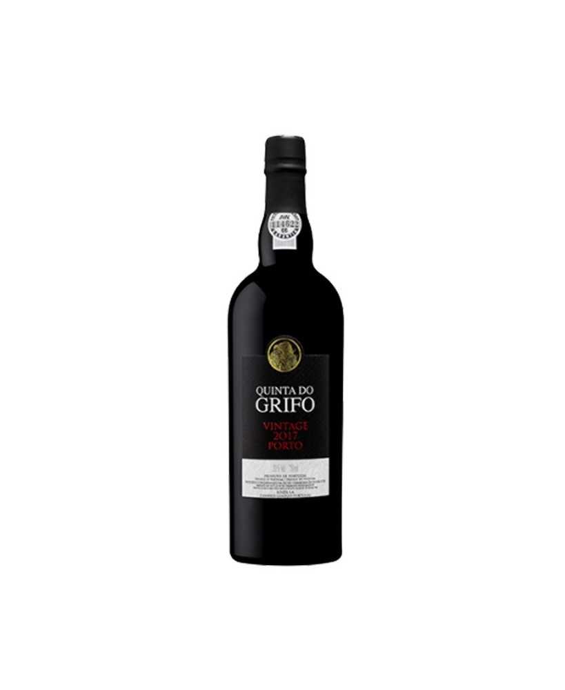 Quinta do Grifo Vintage 2017 Port Wine