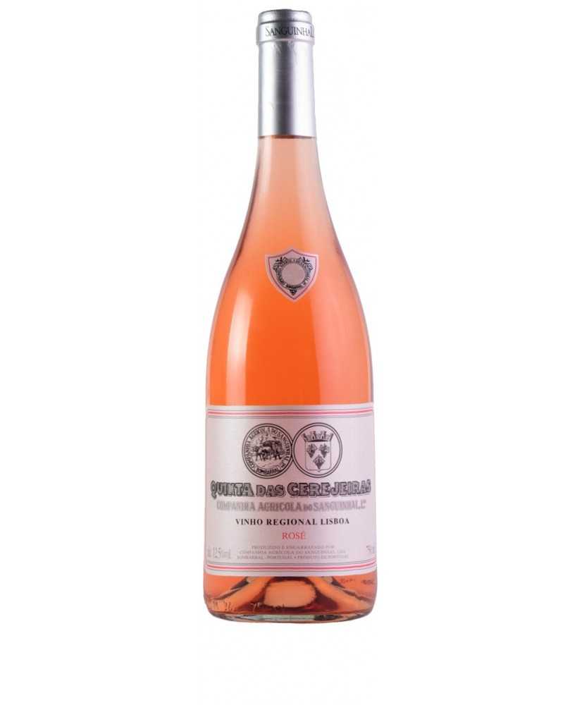 Quinta das Cerejeiras Lisboa 2019 Rosé Wine