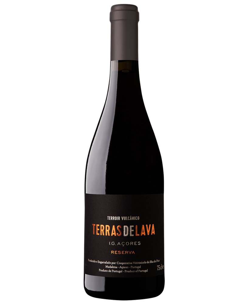 Pico Wines Terras de Lava Reserva 2017 Red Wine