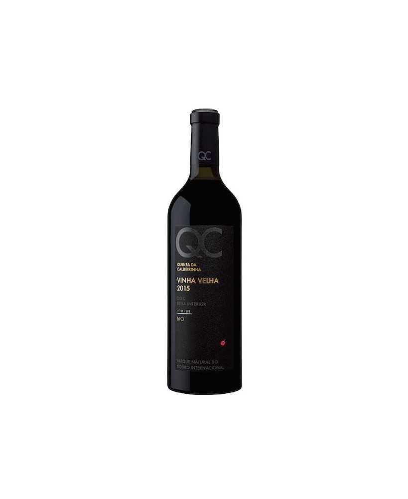 QC Vinha Velha Centenaria 2015 Red Wine