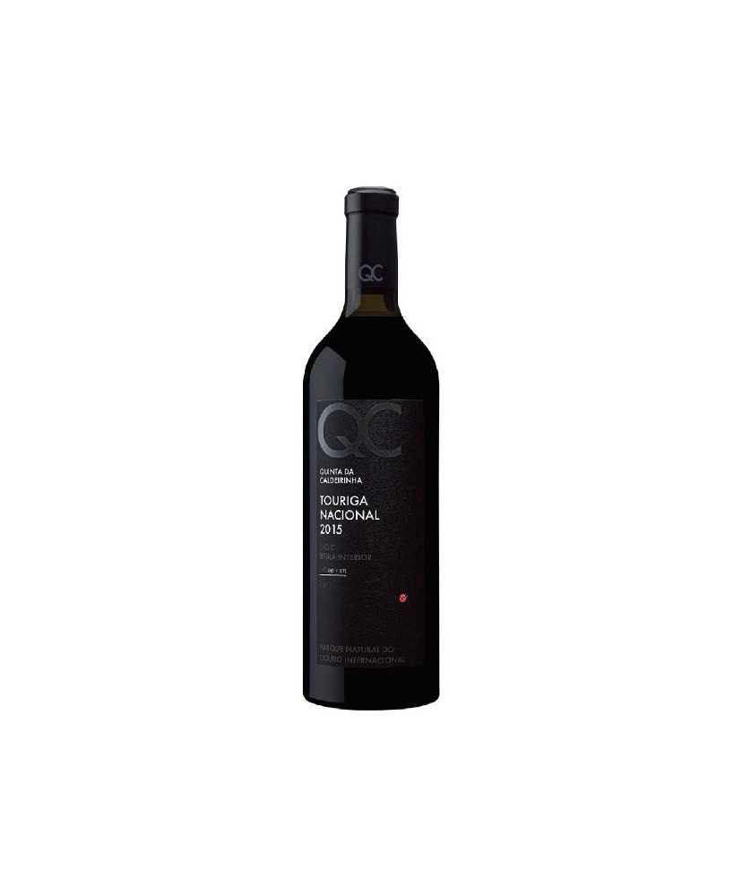 QC Touriga Nacional 2015 Red Wine