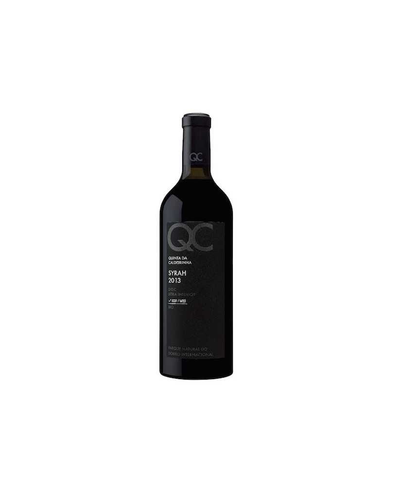 QC Syrah 2013 Red Wine