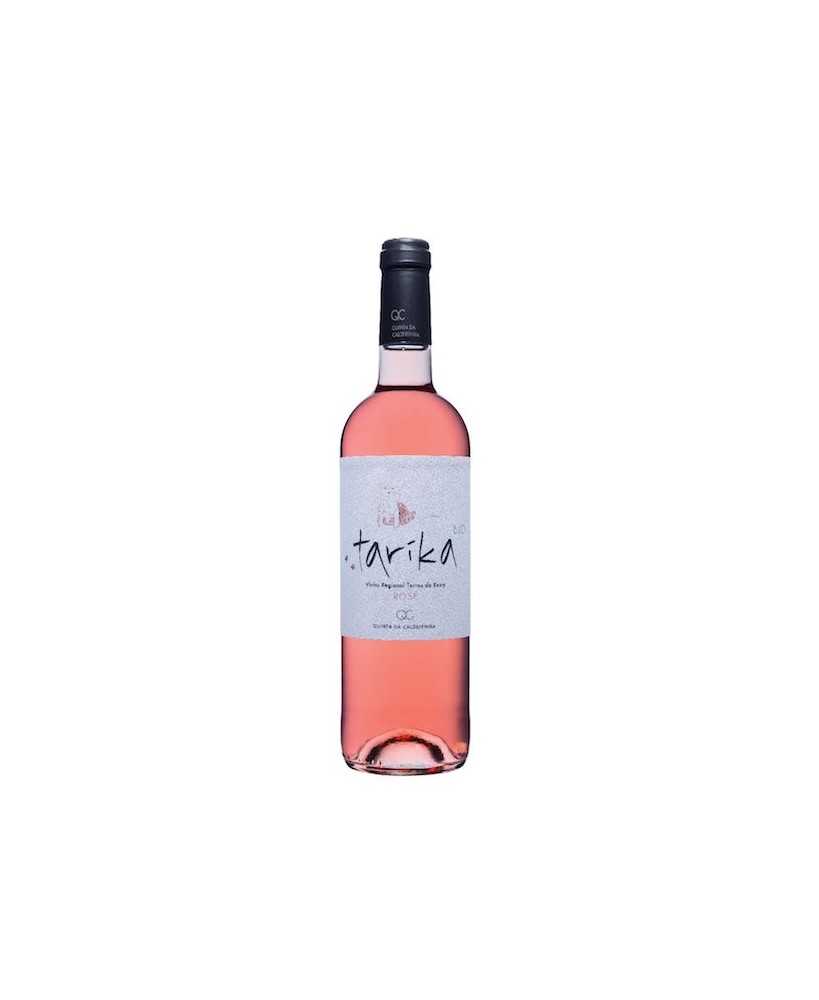 QC TARIKA 2019 Rosé Wine