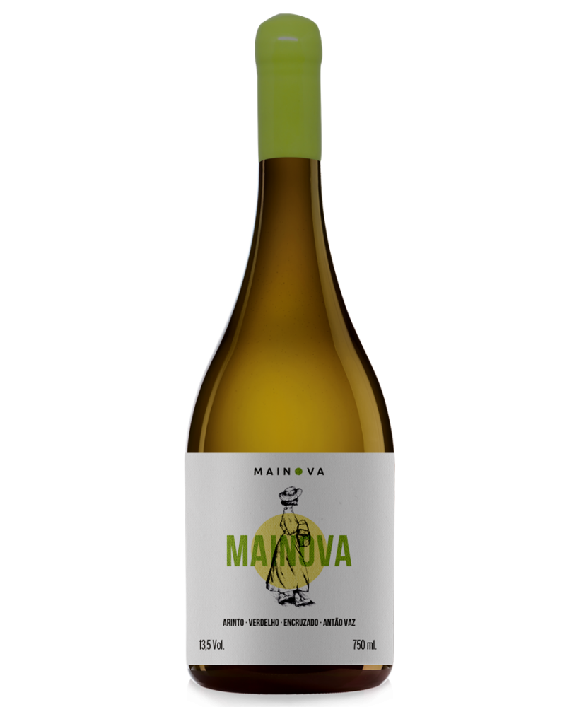 Mainova 2021 White Wine