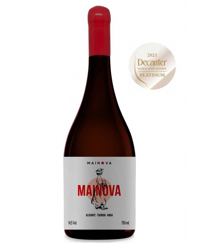 Mainova 2020 Red Wine