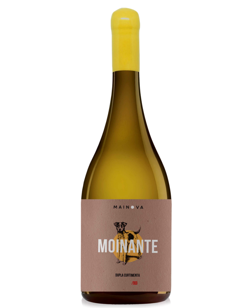 Moinante Dupla Curtimenta 2020 White Wine