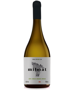 Milmat Reserva 2019 White Wine