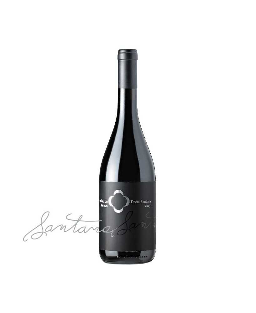 Quinta de Lemos Dona Santana 2005 Red Wine