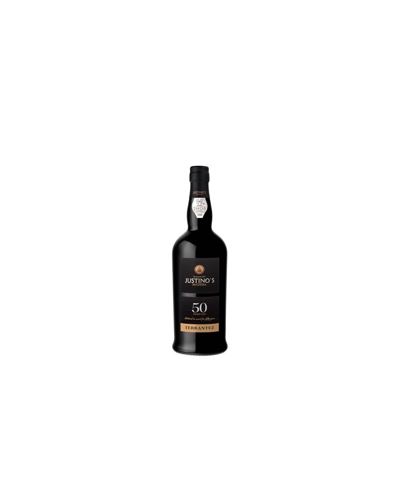 Justino's 50 Years Old Terrantez Madeira Wine