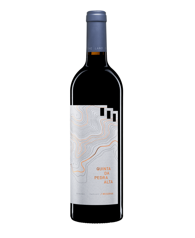 Quinta da Pedra Alta Reserva 2017 Red Wine