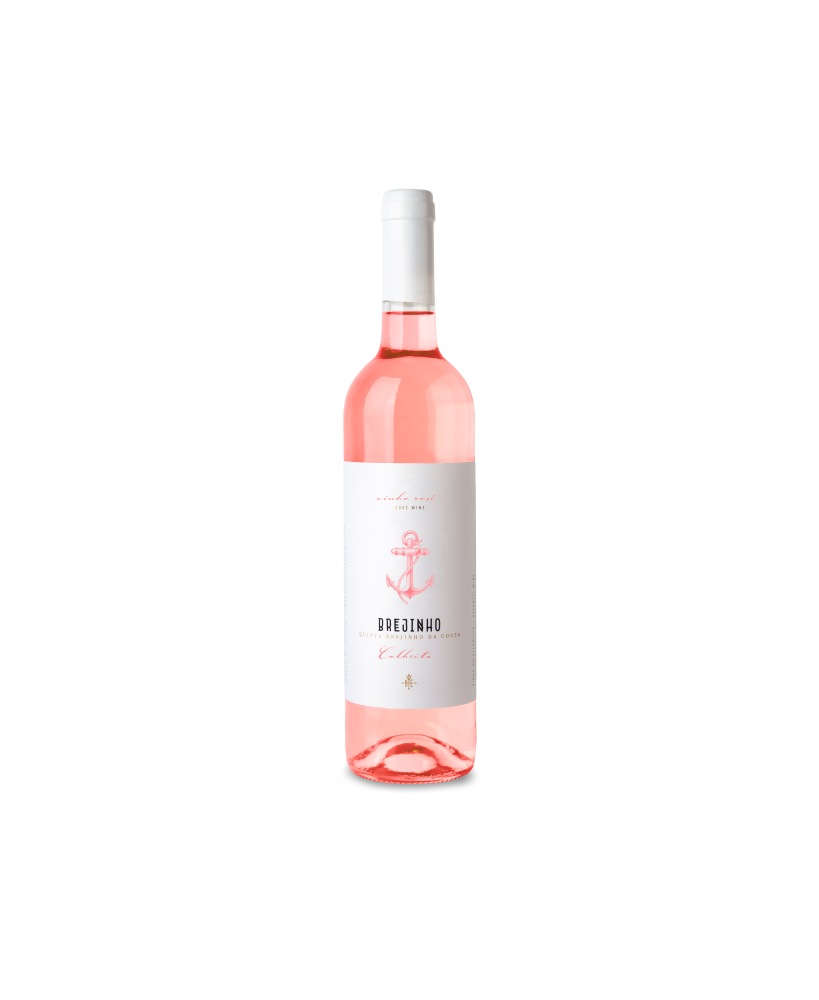 Brejinho Colheita 2020 Rosé Wine