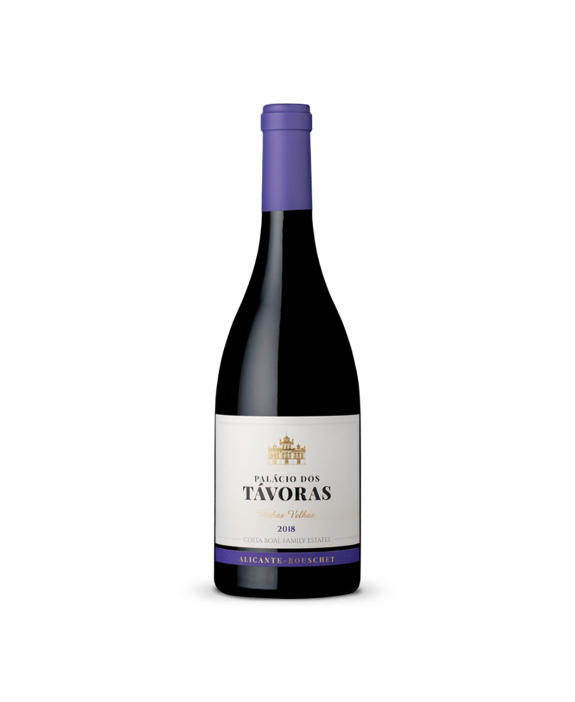 Palacio dos Tavoras Alicante 2018 Red Wine