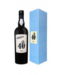 Barbeito Boal 40 Years Old Vinho do Embaixador Madeira Wine