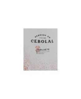 Herdade do Cebolal Palhete 2020 Rosé Wine