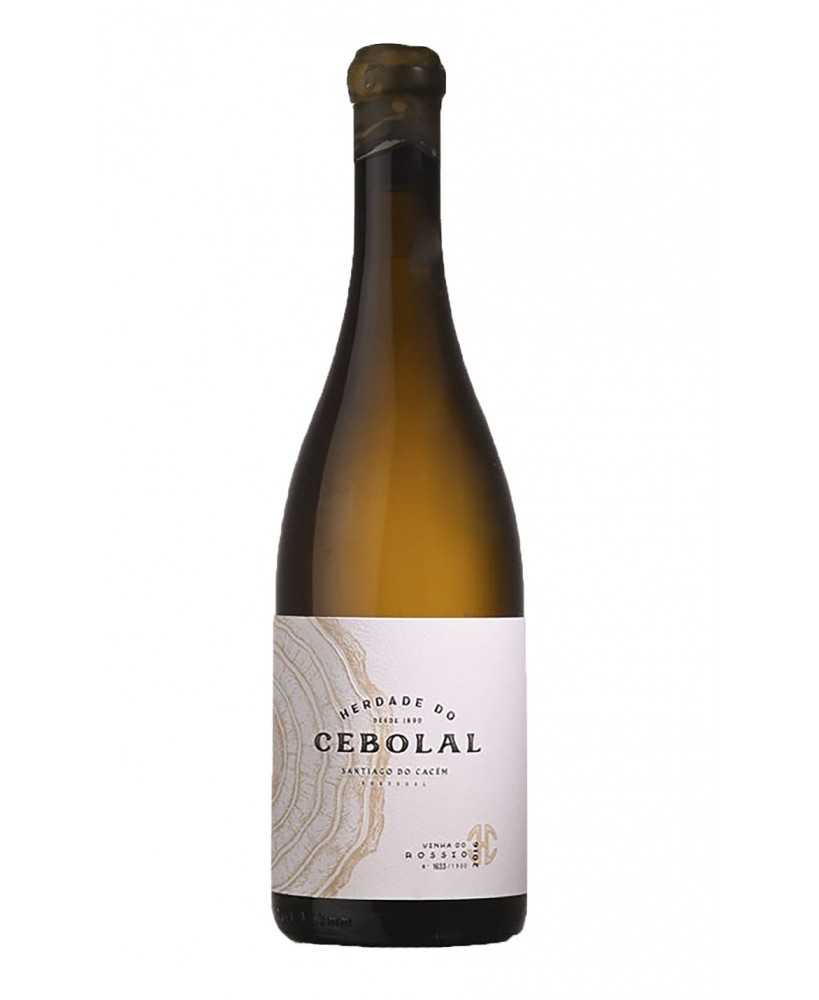 Herdade do Cebolal Vinha do Rossio 2016 White Wine