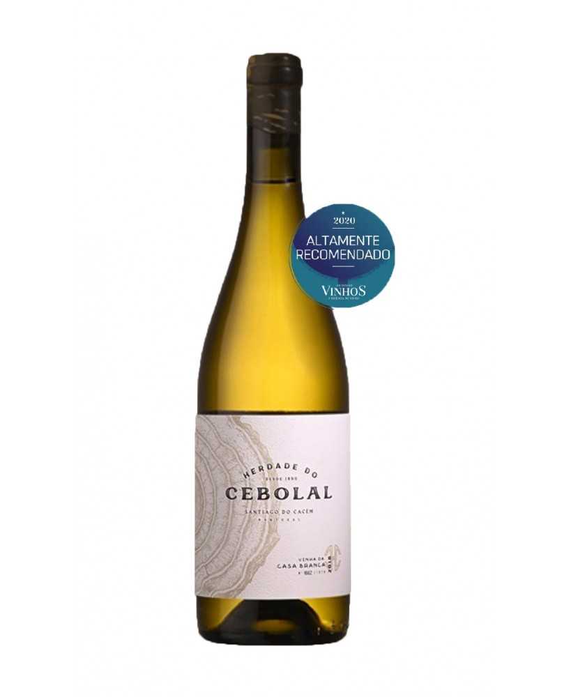 Herdade do Cebolal Vinha da Casa Branca 2018 White Wine