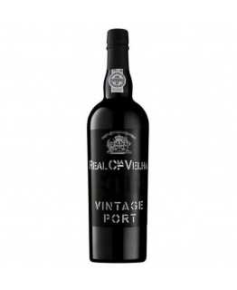 Real Companhia Velha Vintage 2017 Port Wine