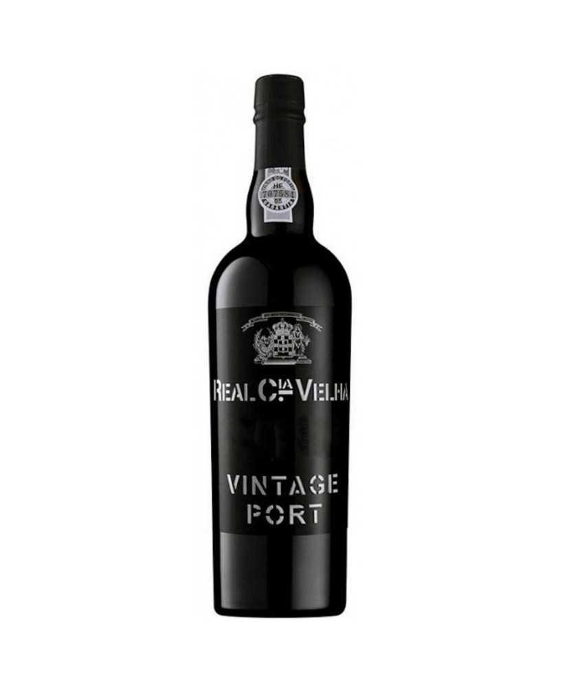 Real Companhia Velha Vintage 2017 Port Wine