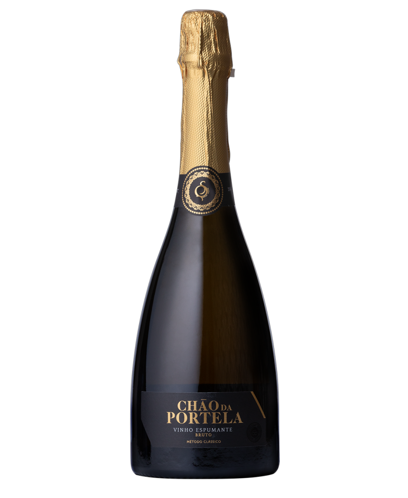 Chão da Portela Bruto Sparkling White Wine