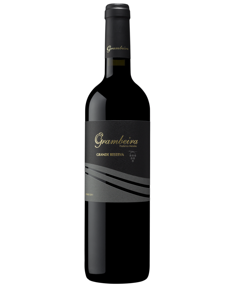 Grambeira Grande Reserva 2015 Red Wine