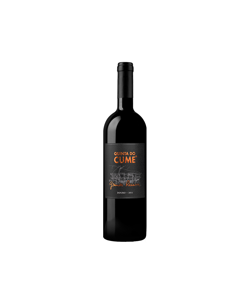 Quinta do Cume Grande Reserva 2014 Red Wine