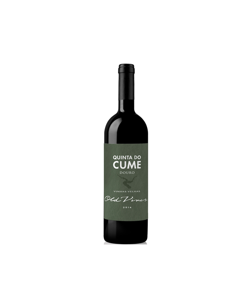 Quinta do Cume Old Vines 2016 Red Wine