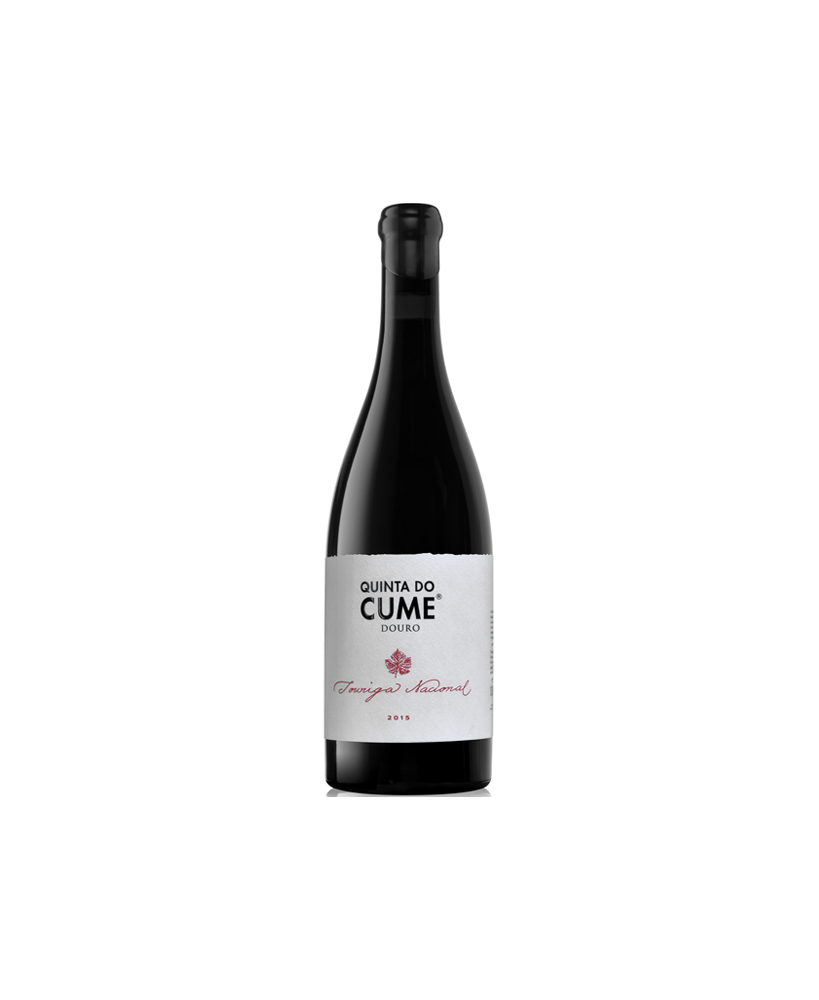 Quinta do Cume Touriga Nacional 2017 Red Wine