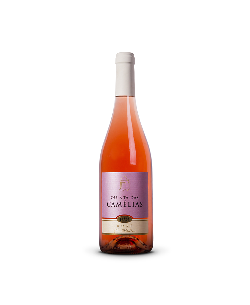 Quinta das Camélias 2019 Rosé Wine