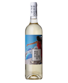Rapa Lobos 2020 White Wine