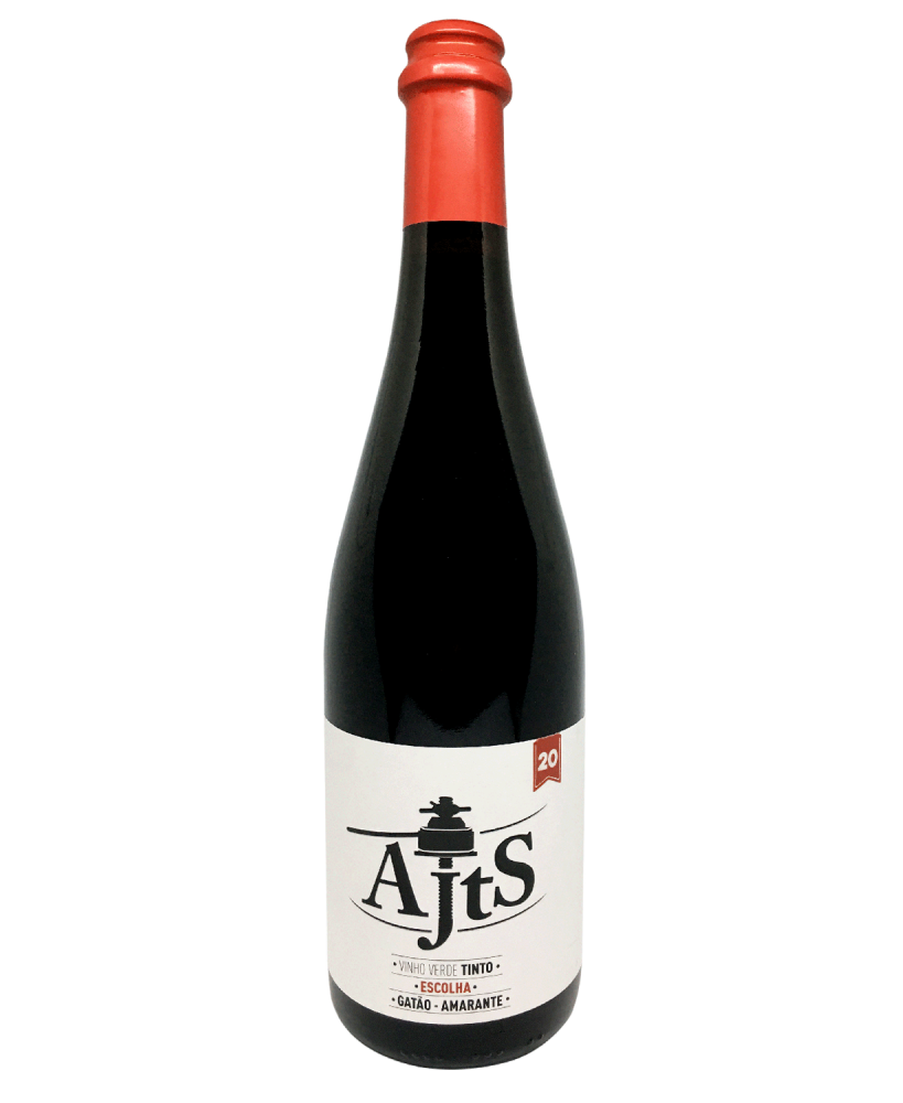 AJTS Escolha 2020 Red Wine