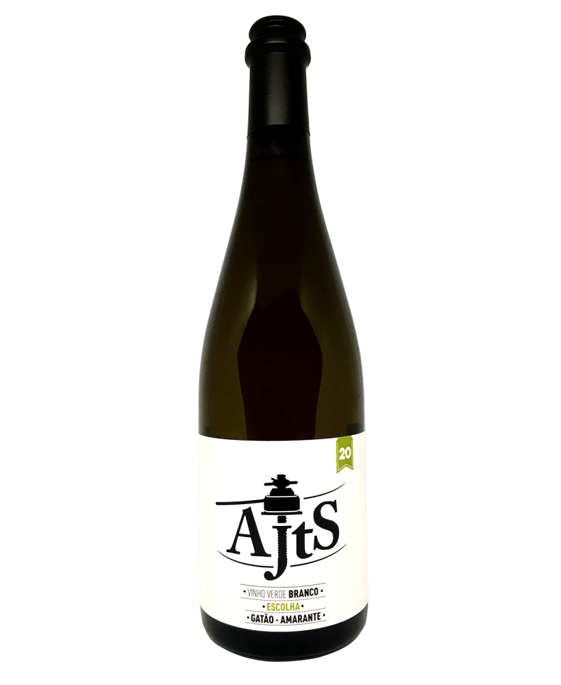 AJTS Escolha 2020 White Wine