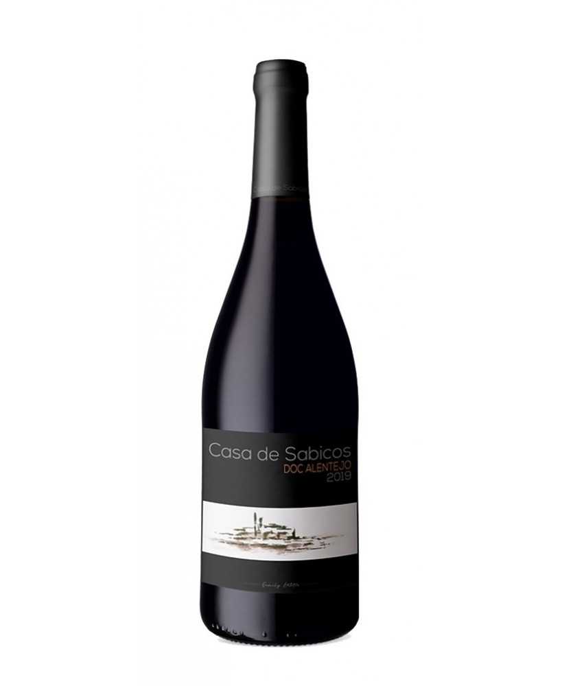 Casa de Sabicos 2019 Red Wine