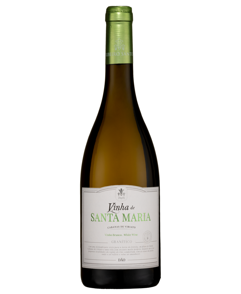 Vinha de Santa Maria Granitico 2021 White Wine