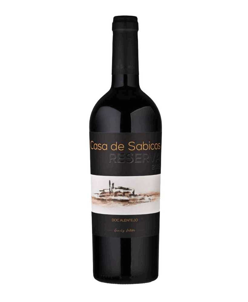 Casa de Sabicos Reserva 2018 Red WIne