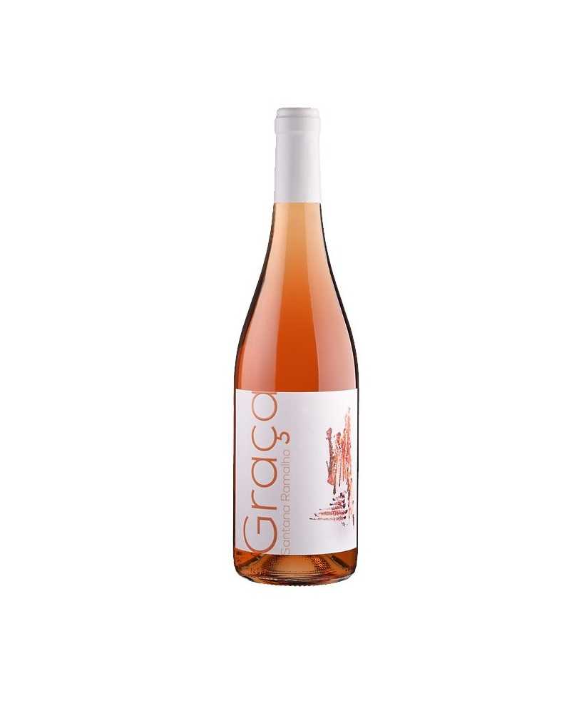 Casa de Sabicos Graça 2019 Rosé Wine