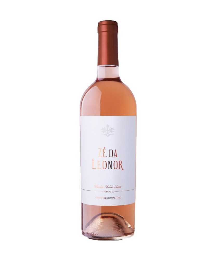 Zé da Leonor 2020 Rosé Wine